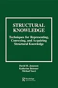 E-Book (epub) Structural Knowledge von David H. Jonassen, Katherine Beissner, Michael Yacci