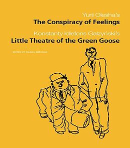 E-Book (epub) The Conspiracy of Feelings and The Little Theatre of the Green Goose von 