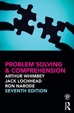 E-Book (pdf) Problem Solving & Comprehension von Arthur Whimbey, Jack Lochhead, Ron Narode