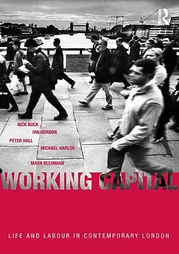 E-Book (epub) Working Capital von Nick Buck, Ian Gordon, Peter Hall