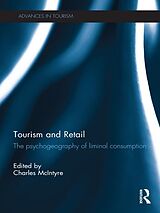 eBook (epub) Tourism and Retail de 