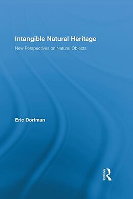 eBook (epub) Intangible Natural Heritage de 