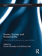 eBook (epub) Events, Society and Sustainability de 