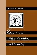 E-Book (epub) Interaction of Media, Cognition, and Learning von Gavriel Salomon