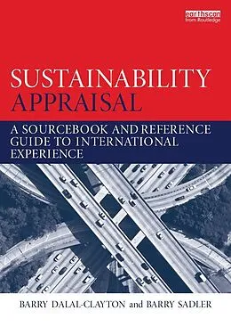 E-Book (epub) Sustainability Appraisal von Barry Dalal-Clayton, Barry Sadler