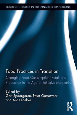 E-Book (epub) Food Practices in Transition von 