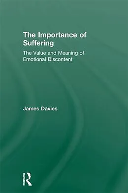 E-Book (epub) The Importance of Suffering von James Davies