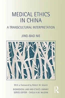E-Book (pdf) Medical Ethics in China von Jing-Bao Nie