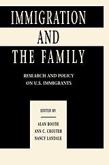 eBook (epub) Immigration and the Family de 