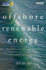 eBook (epub) Offshore Renewable Energy de Iea-Retd (Stichting Foundation Renewable