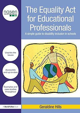 E-Book (pdf) The Equality Act for Educational Professionals von Geraldine Hills