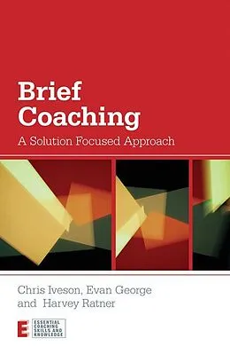 E-Book (epub) Brief Coaching von Chris Iveson, Evan George, Harvey Ratner