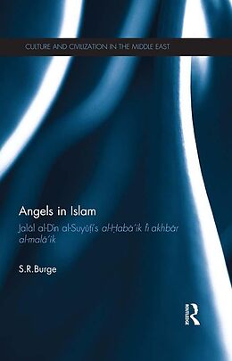 E-Book (epub) Angels in Islam von Stephen Burge