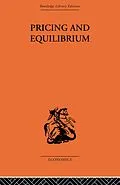 E-Book (epub) Pricing and Equilibrium von Erich Schneider
