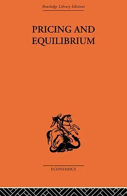 E-Book (epub) Pricing and Equilibrium von Erich Schneider