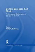 E-Book (epub) Central European Folk Music von Philip V. Bohlman