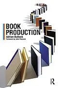 E-Book (epub) Book Production von Adrian Bullock