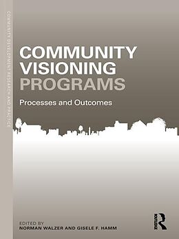 eBook (epub) Community Visioning Programs de 