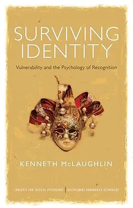 E-Book (epub) Surviving Identity von Kenneth Mclaughlin