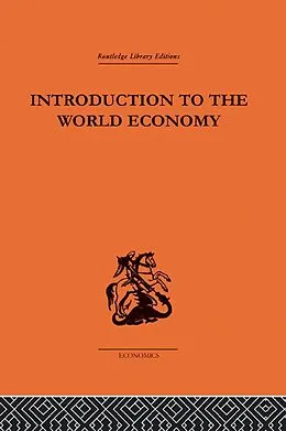 E-Book (pdf) Introduction to the World Economy von A J Brown