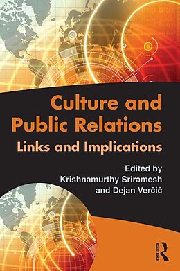 E-Book (epub) Culture and Public Relations von 