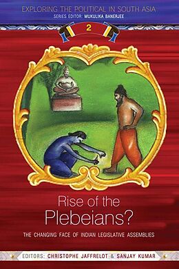 eBook (epub) Rise of the Plebeians? de 