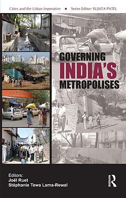 E-Book (pdf) Governing India's Metropolises von 