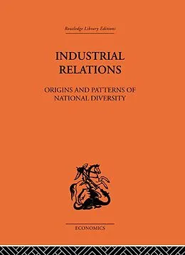 E-Book (pdf) Industrial Relations von Michael Poole