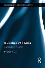 eBook (pdf) IT Development in Korea de Kwang-Suk Lee