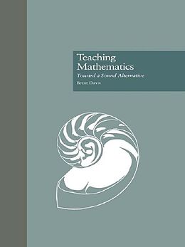 E-Book (pdf) Teaching Mathematics von Brent Davis