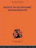 PDF Essays in Economic Management von Alec Cairncross