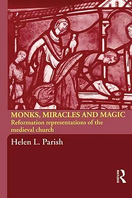 E-Book (pdf) Monks, Miracles and Magic von Helen L. Parish