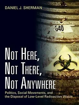 E-Book (pdf) Not Here, Not There, Not Anywhere von Daniel J. Sherman