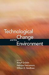 eBook (epub) Technological Change and the Environment de 