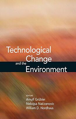 eBook (epub) Technological Change and the Environment de 