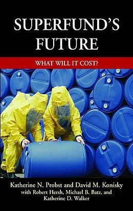 E-Book (epub) Superfund's Future von Katherine Probst