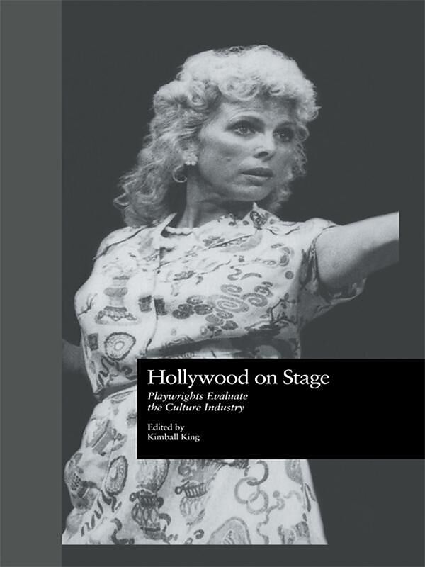 Hollywood on Stage