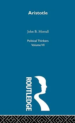E-Book (pdf) Aristotle von John B. Morrall