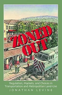 E-Book (pdf) Zoned Out von Jonathan Levine