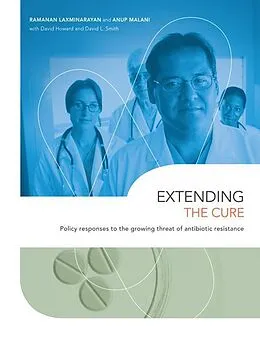 E-Book (epub) Extending the Cure von Ramanan Laxminarayan, Anup Malani, David Howard