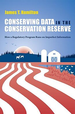 eBook (epub) Conserving Data in the Conservation Reserve de James Hamilton