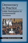 E-Book (epub) Democracy in Practice von C. Thomas