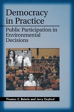 E-Book (pdf) Democracy in Practice von C. Thomas