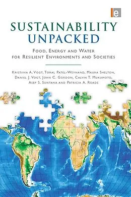 E-Book (epub) Sustainability Unpacked von Kristiina Vogt, Toral Patel-Weynand, Maura Shelton