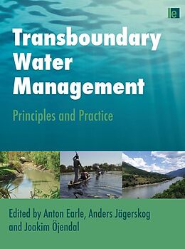E-Book (pdf) Transboundary Water Management von 