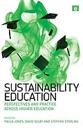 E-Book (pdf) Sustainability Education von Paula Jones, David Selby, Stephen Sterling