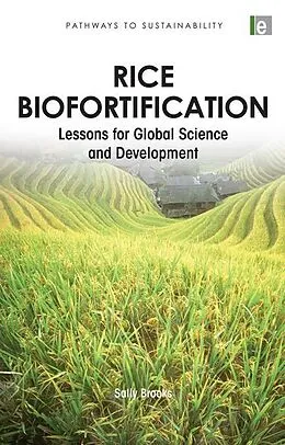 E-Book (epub) Rice Biofortification von Sally Brooks
