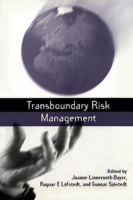 eBook (pdf) Transboundary Risk Management de 