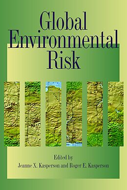 eBook (epub) Global Environmental Risk de Jeanne X. Kasperson, Roger E. Kasperson