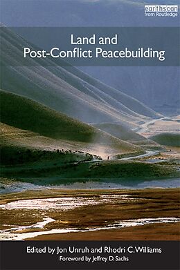 E-Book (epub) Land and Post-Conflict Peacebuilding von 